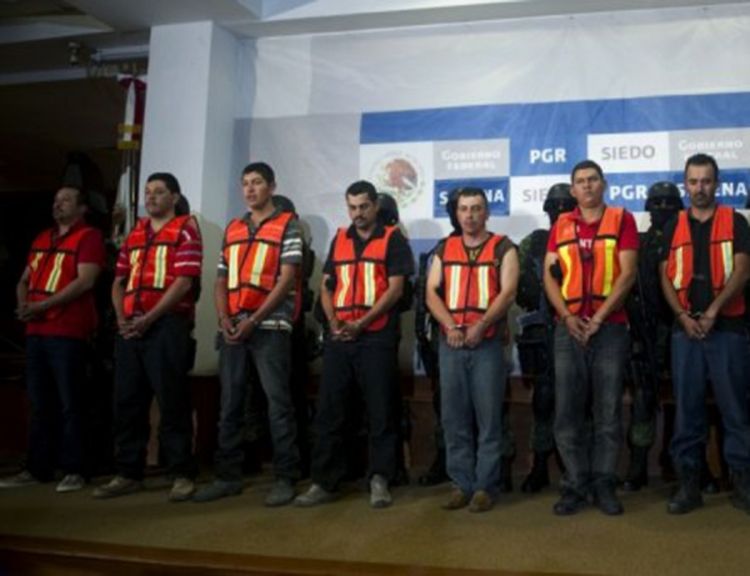 Uhapšeno 11 pripadnika narkokartela Sinaloa
