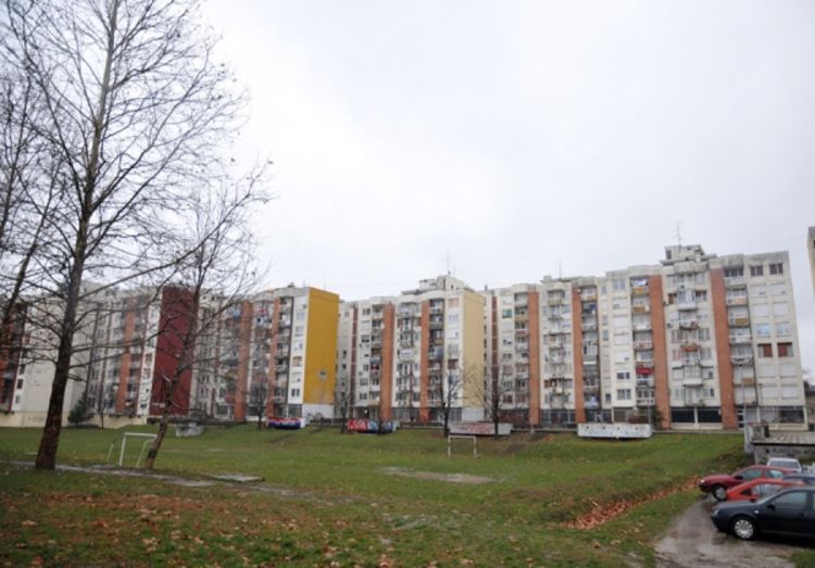 Neće biti parkinga na zelenoj površini
