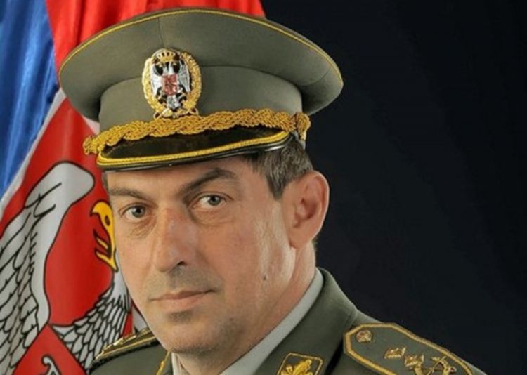 Načelnik Generalštaba Vojske Srbije tuži Natašu Kandić