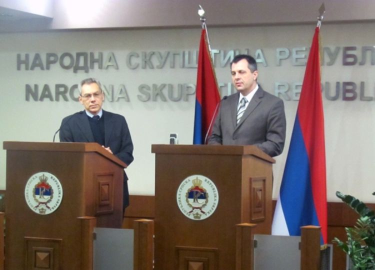 Radojičić i Harčenko: Slučaj Dobrovoljačka  ne ide u prilog formiranju Savjeta ministara