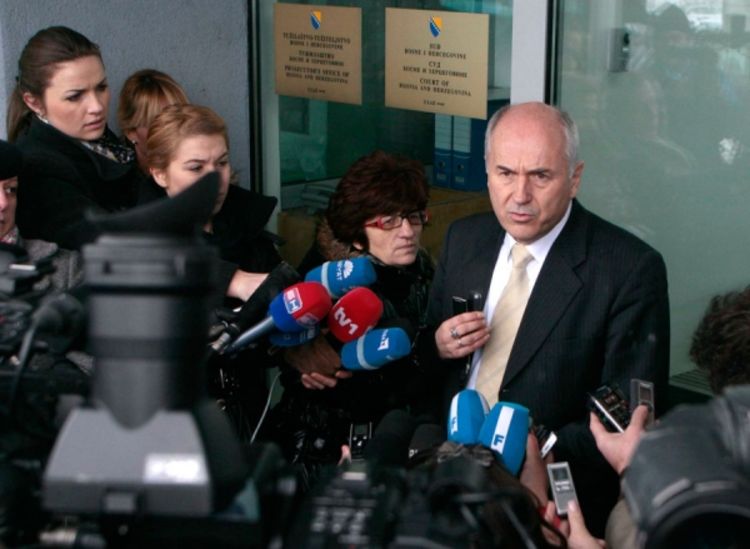 Incko: Dobro je što neki nisu zadovoljni bh. pravosuđem