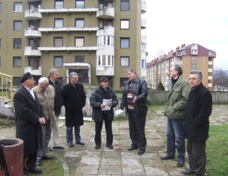 Lože vatru zbog mlakih radijatora