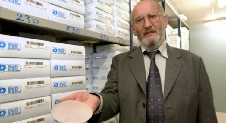 Uhapšen osnivač kompanije PIP zbog skandala sa silikonskim implantatima