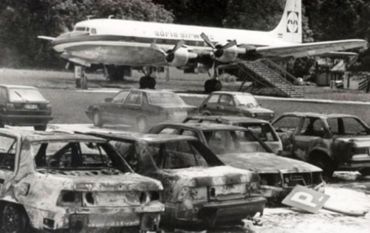 Miletić: Netačno da će BiH morati platiti zbog štete na aerodromu u Sloveniji