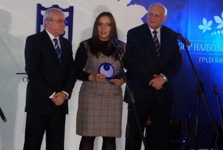 Sportista godine Mladen Ćulum, sportistkinja Borjana Ivić