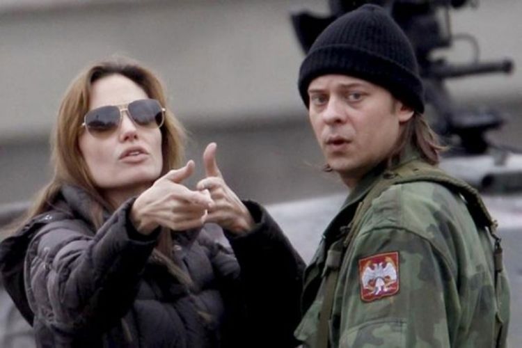 Srpskim glumcima u Anđelininom filmu prijete?