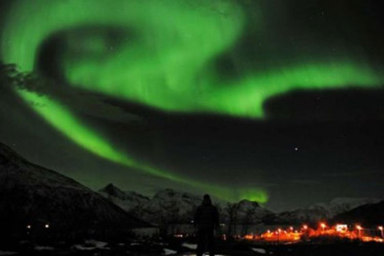 Pogledajte nevjerovatan snimak polarne svjetlosti (VIDEO)