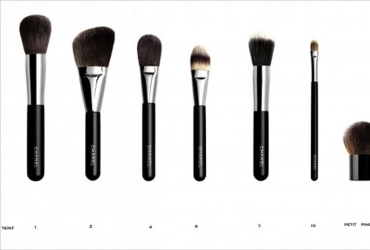 Chanel kistovi za savršen make up