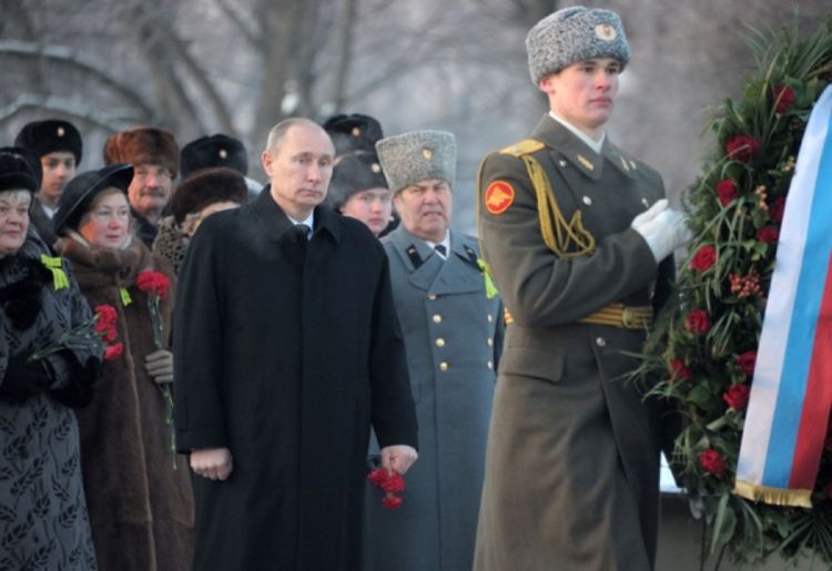 Putin otkrio da je imao brata koji je stradao u ratu