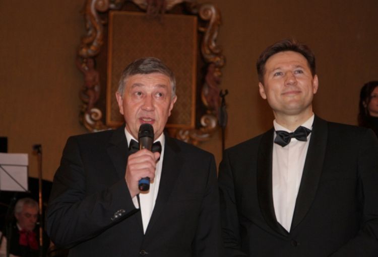 Radmanović: Izuzetna čast otvoriti bal u Beču