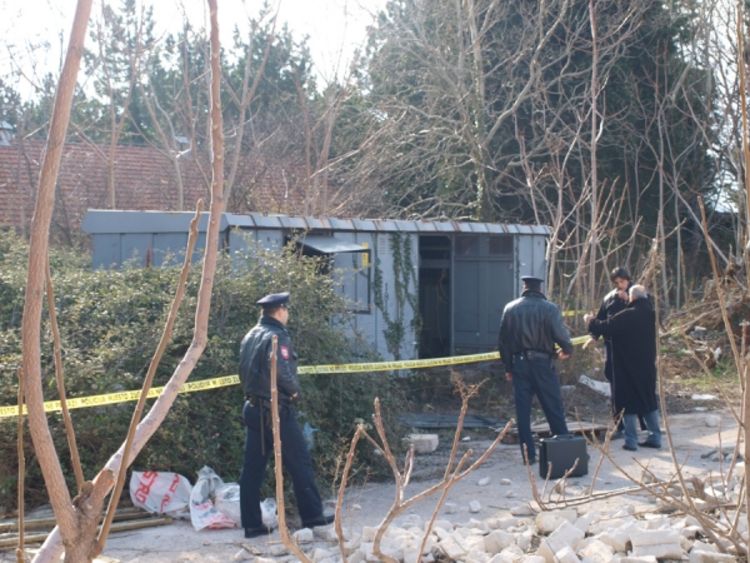 Tragedija u Trebinju: Izgorio u trafo-stanici