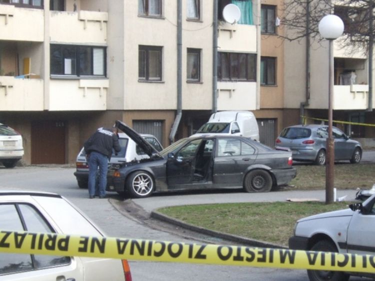 Bombaš na slobodi