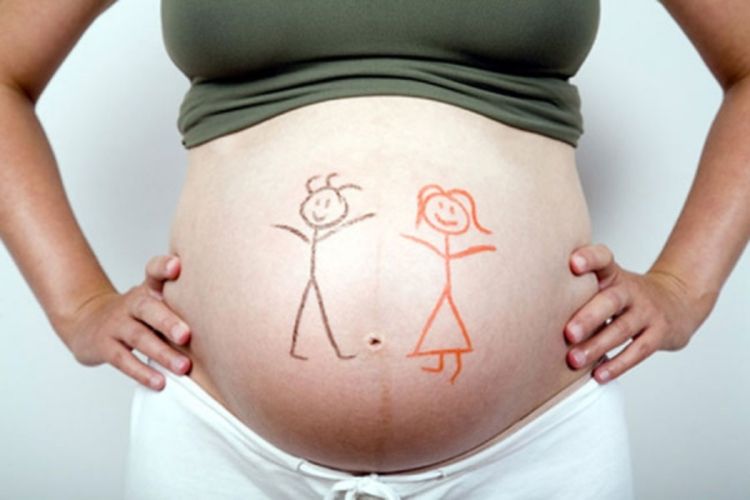 Otkrivanje pola bebe u petoj nedjelji trudnoće