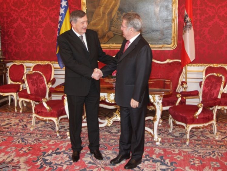 Austrija želi da BiH  što prije uđe u EU