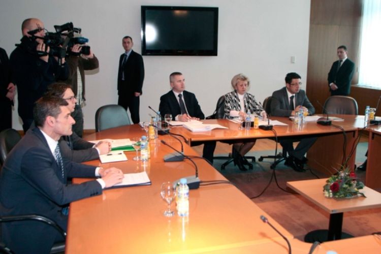 Budžet u "Službenom glasniku" do petka