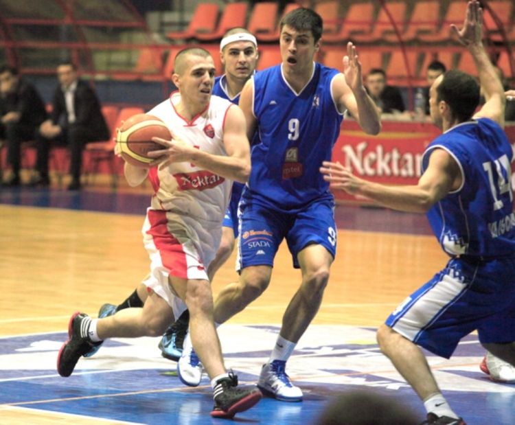 KK Igokea slavio u duelu sa Borcem