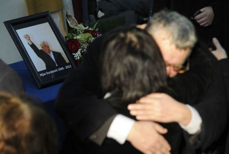 In memoriam: Nijaz Duraković - borac za bh. različitosti