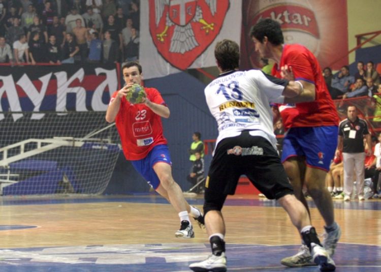 Rukometaši Borac M:tela otvaraju drugi dio sezone: Lovćen je tvrd orah