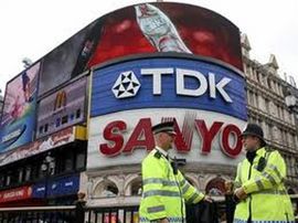 Priznali planiranje bombaških napada u Londonu