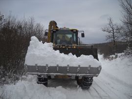 Snijeg i niske temperature: Prekinuta nastava u više škola