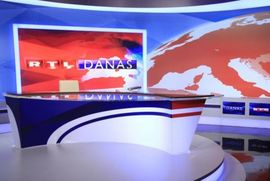 Nije raspravljano o zabrani emitovanja za RTL