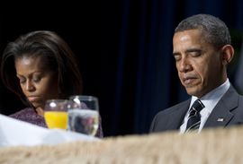 Obama: Rukovodim se vjerom i hrišćanskim vrijednostima