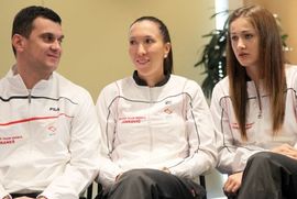 Jelena Janković na startu protiv Kirsten Flipkens