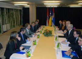 Radmanović: Očekujem da Hrvatska bude ambasador zemalja u regionu