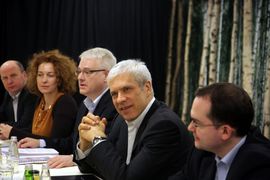 Jospovic: Sporazumom protiv politizovanja ratnih zločina