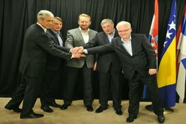 Učesnici sastanka na Jahorini pozdravili formiranje Savjeta ministara ...