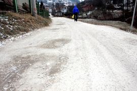 Banjaluka: Dva kilometra od centra, a ulica neasfaltirana