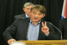 BIH bez tročlane saglasnosti o Josipovićevoj inicijativi o ratnim ...