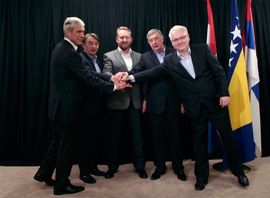 Zajedničkom borbom protiv  kriminala na putu do EU