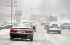 Na autoputu ka Beogradu kolona od 20 kilometara