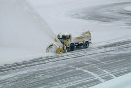 Zatvoren aerodrom u Sarajevu