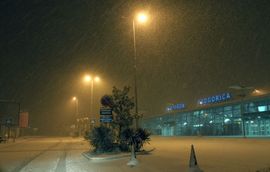 Otvoren podgorički aerodrom