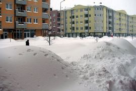 Veoma teška situacija u Istočnom Sarajevu i Kalinoviku