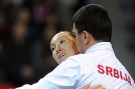 Jelena uz bolove do trijumfa, Vikmajer uzvratila pobjedom nad Bojanom