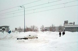 Proglašeno vanredno stanje u Foči