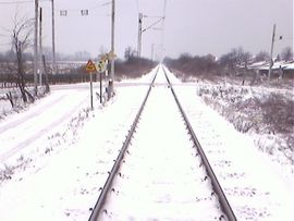 Lokomotiva voza iskočila iz šina u Bugarskoj