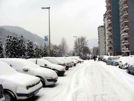 Banjaluka: Svi putni pravci prohodni