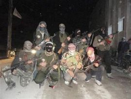 Najmanje 50 ljudi poginulo  u bombardovanju Homsa