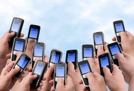 Broj korisnika mobilnih telefona iznad svjetskog prosjeka