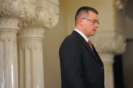 Ungureanu novi mandatar