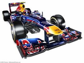 Marko: RB8 nije ružan kao Ferari