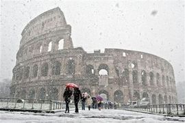 U Italiji vanredne mjere zbog nedostatka gasa