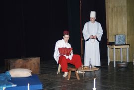 U Prijedoru odigrana predstava za operaciju Aladina Bašića