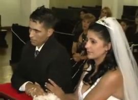 Umjesto da kaže DA, povratio kraj mlade (VIDEO)