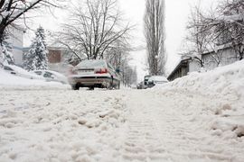 Banjaluka: Ko se boji snijega još? (FOTO, VIDEO)