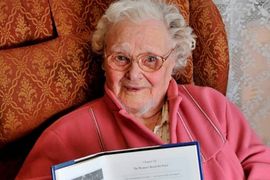 Preminula Florens Grin, zadnji veteran Prvog svjetskog rata